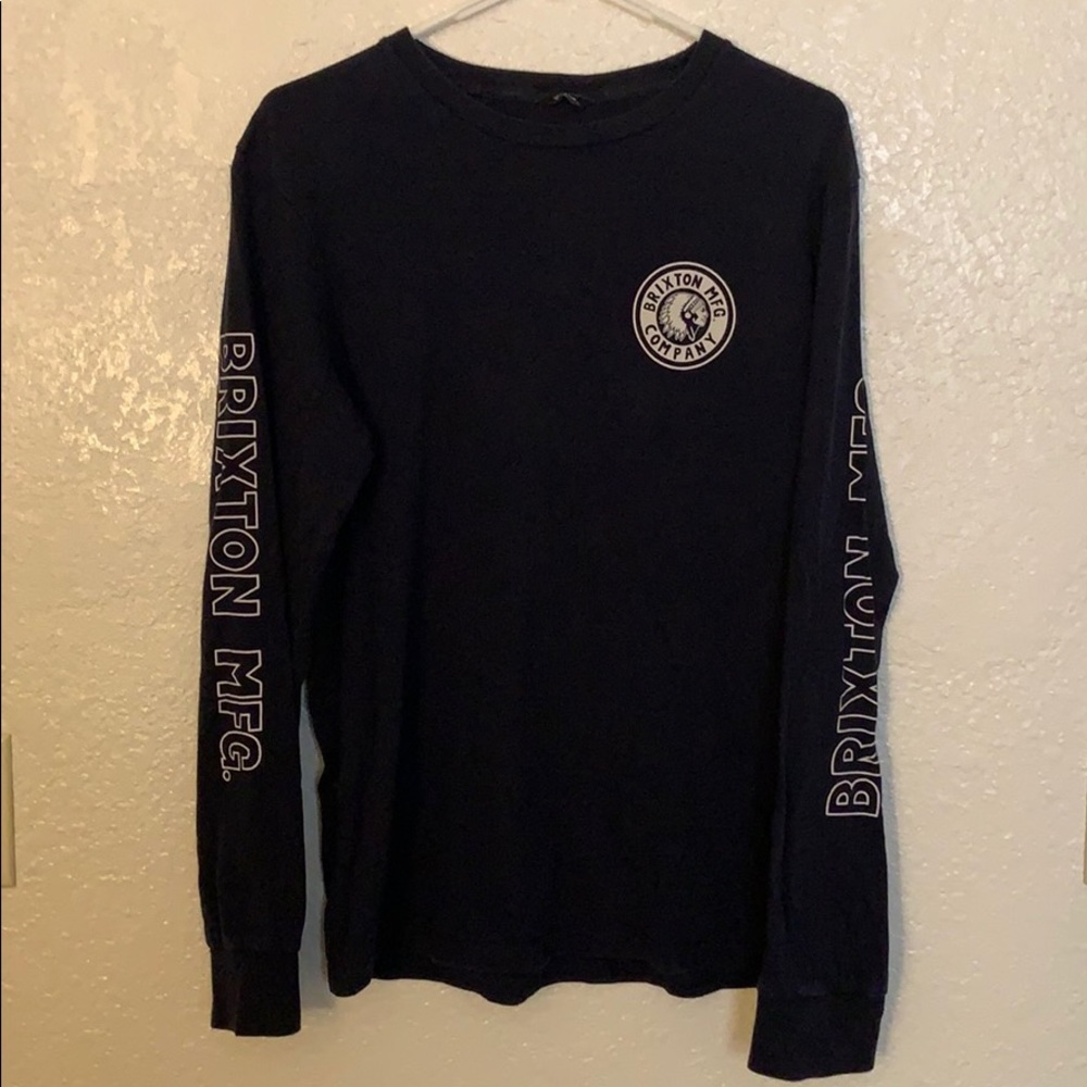 Brixton Longsleeve